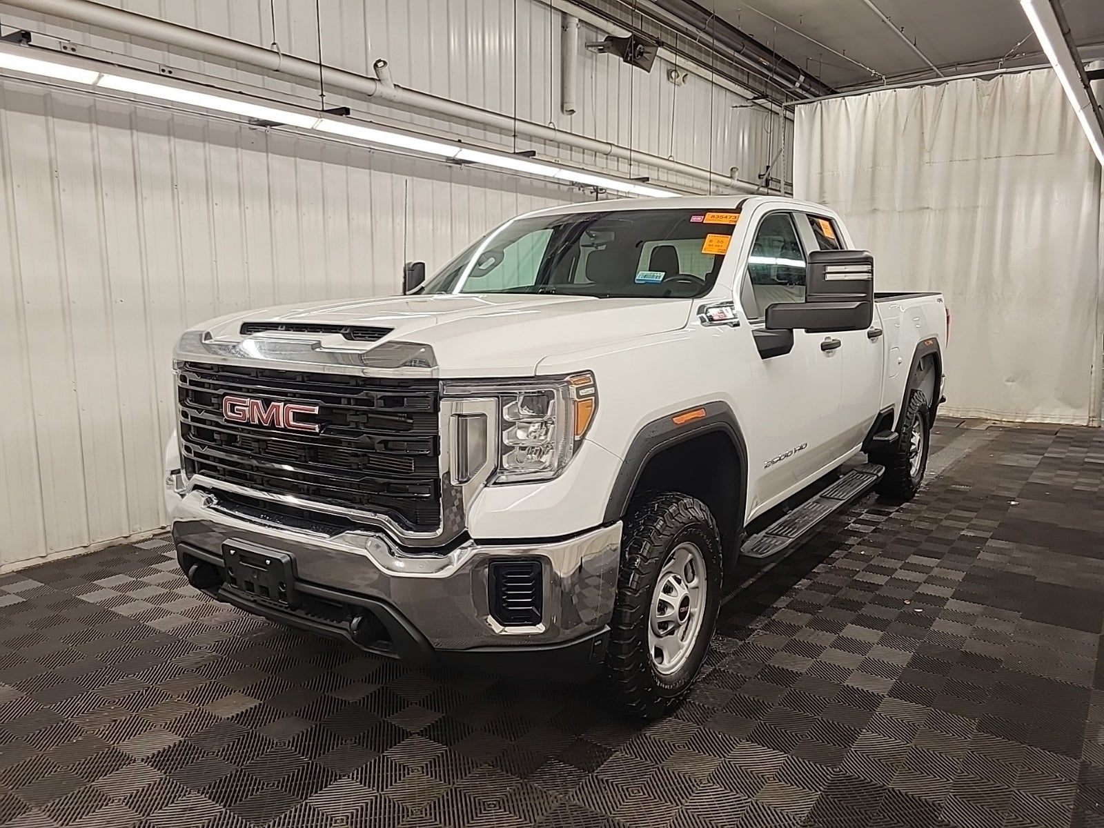 2021 GMC Sierra 2500HD 4WD Double Cab 149" Sle