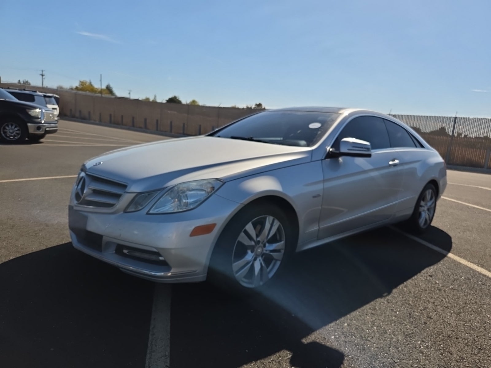 2012 Mercedes-Benz E 350 E 350