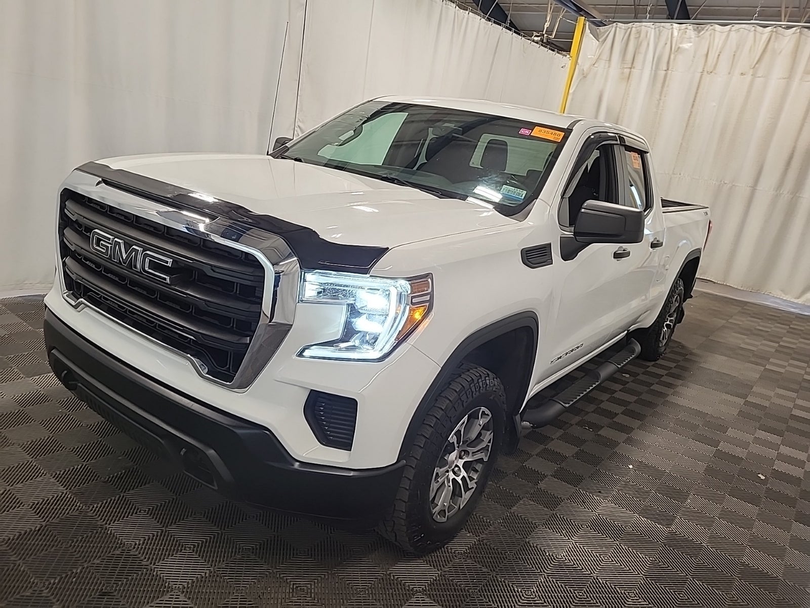 2022 GMC Sierra 1500 Limited 4WD Double Cab 147" Pro