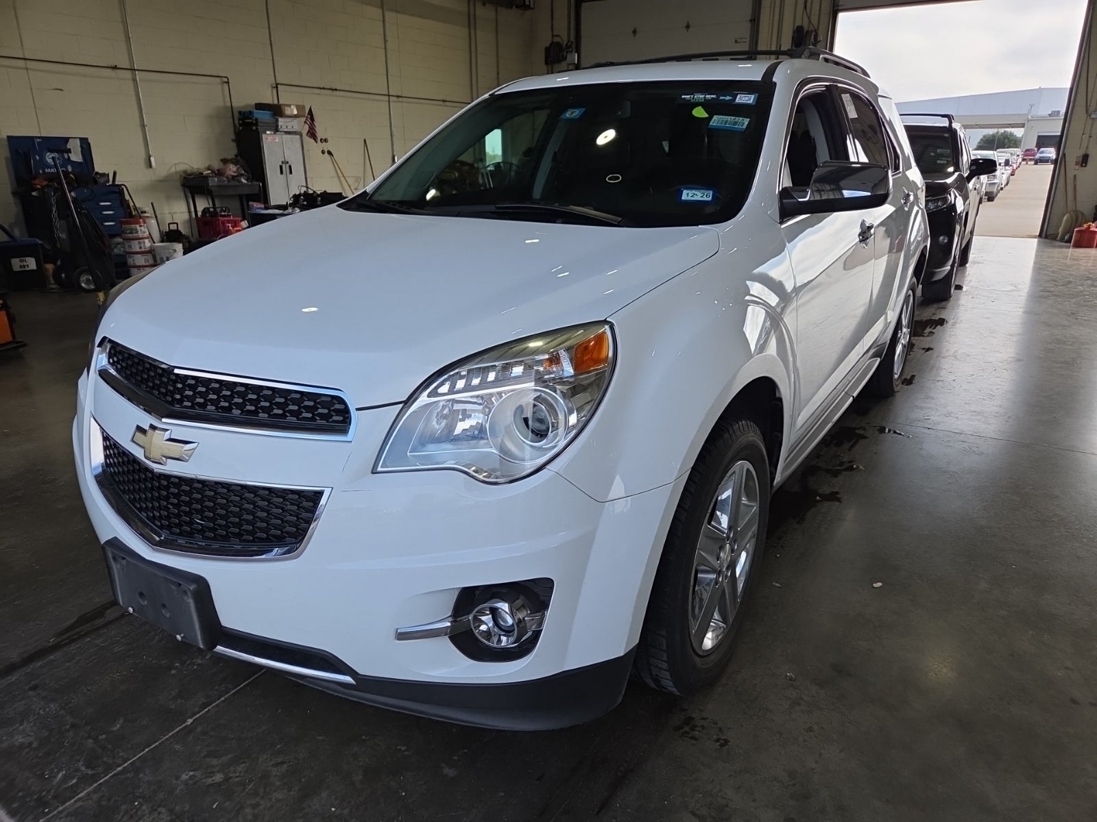 2014 Chevrolet Equinox LTZ