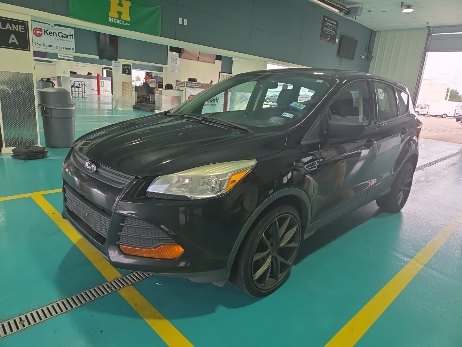 2014 Ford Escape S