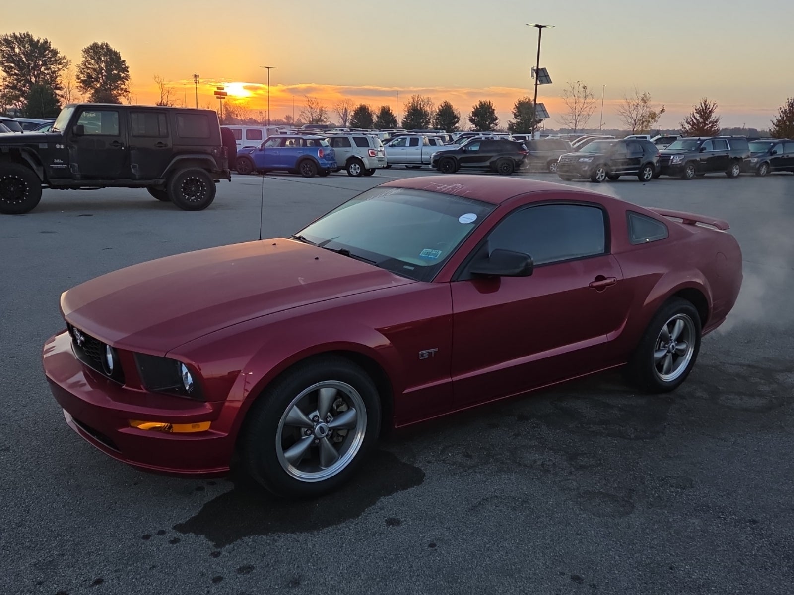 2006 Ford Mustang GT Deluxe