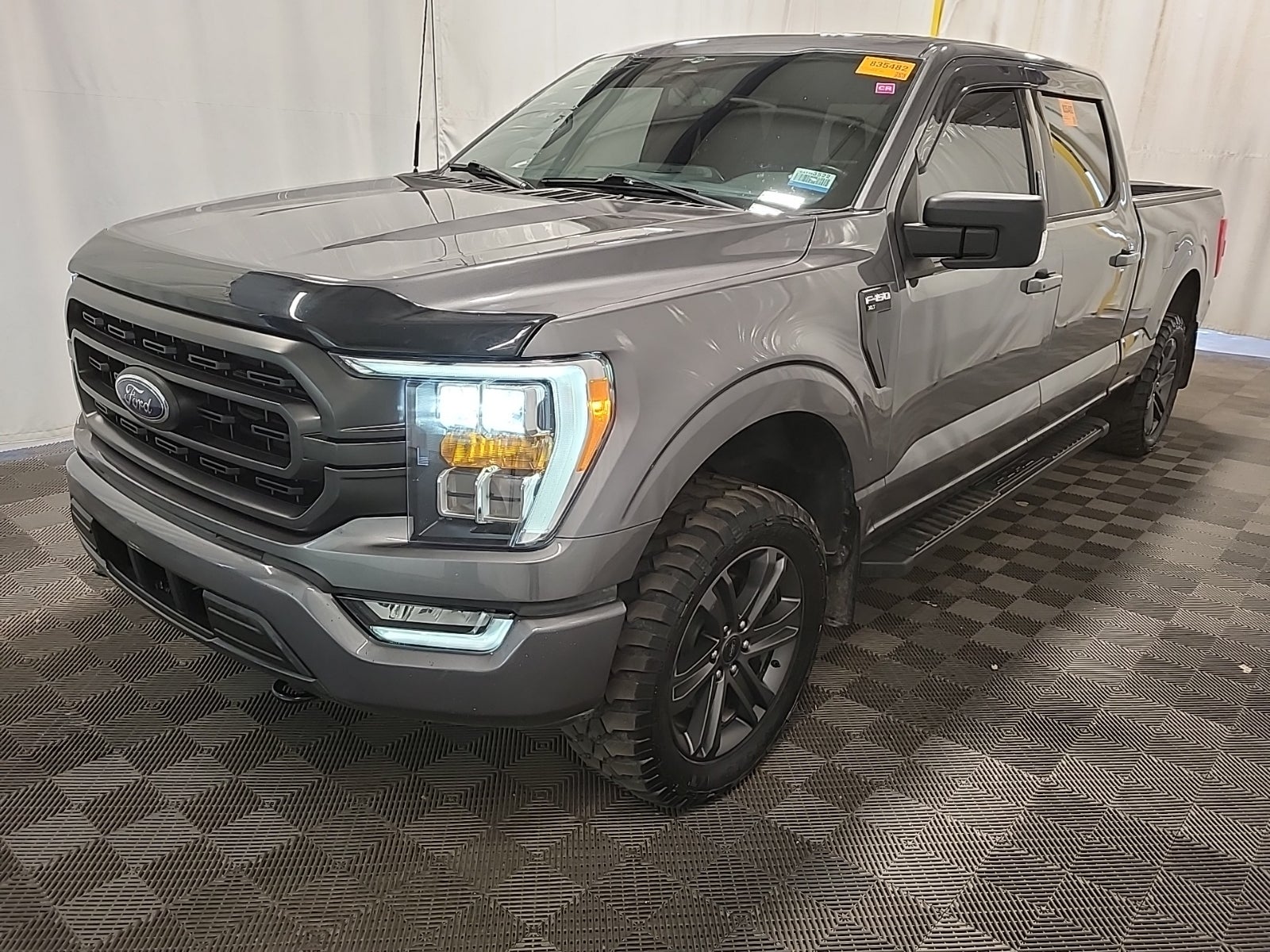 2023 Ford F-150 XLT 4WD Supercrew 6.5' Box