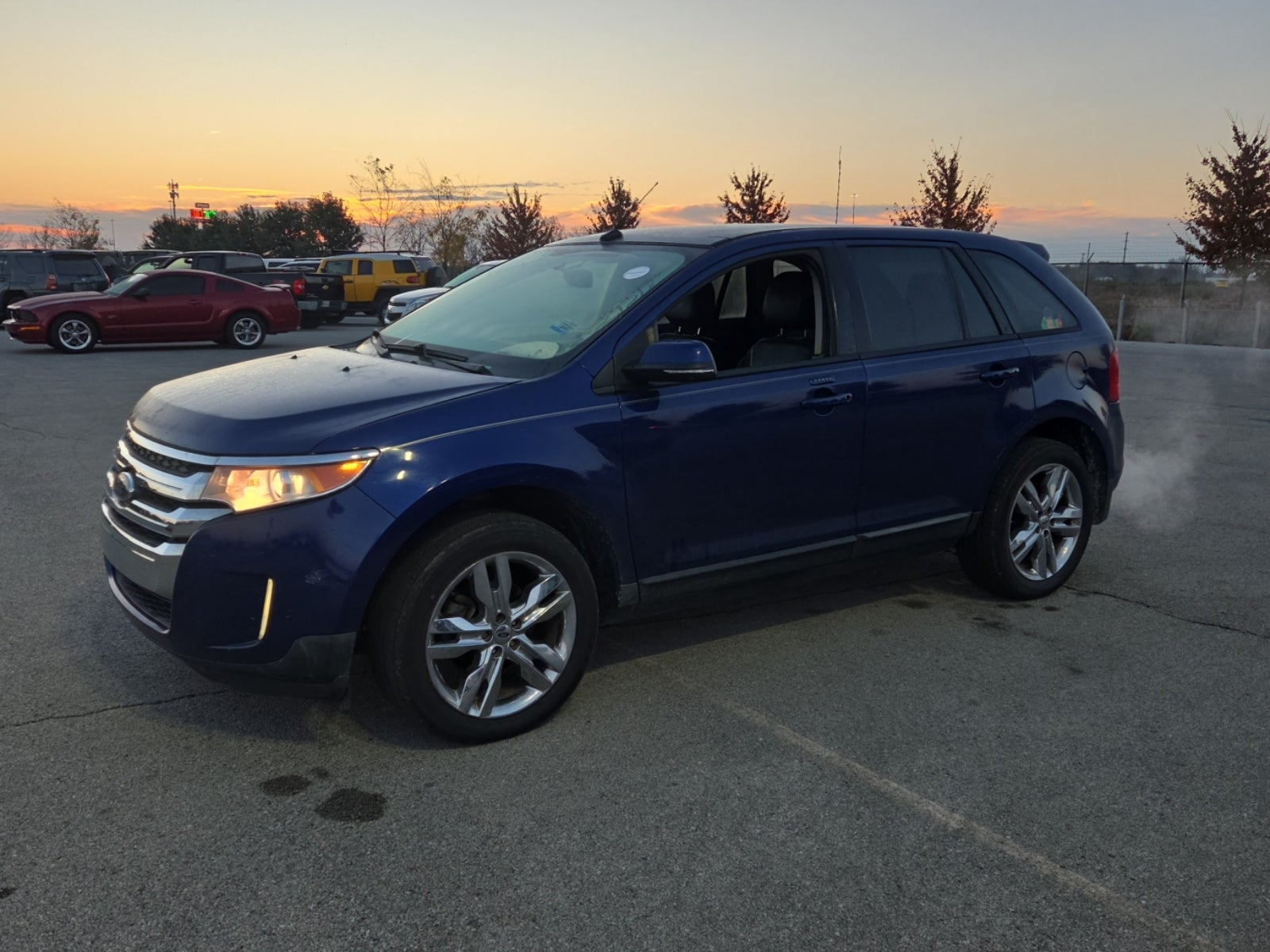 2013 Ford Edge SEL
