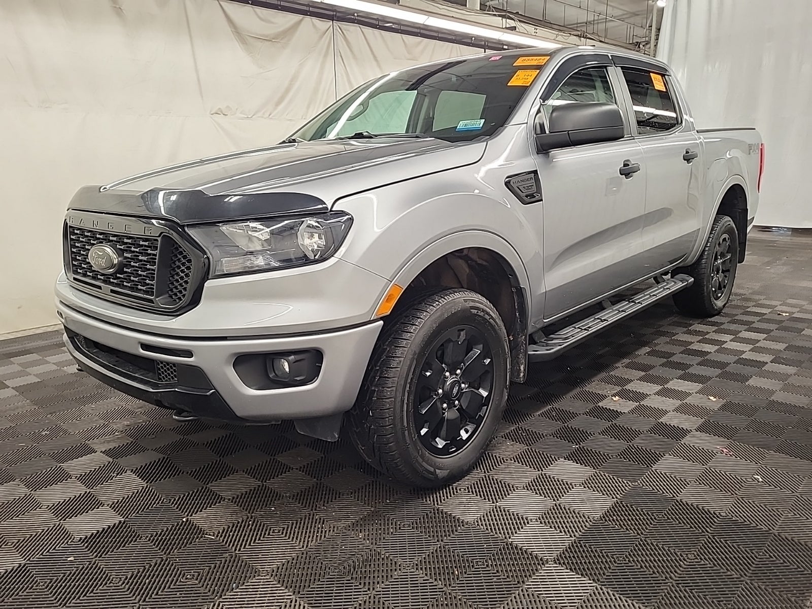 2022 Ford Ranger XLT 4WD Supercrew 5' Box