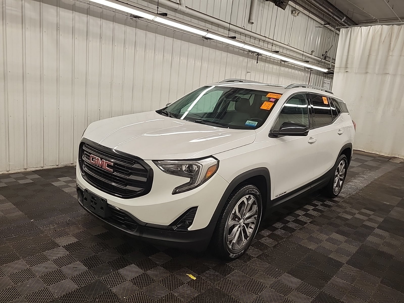 2021 GMC Terrain SLT