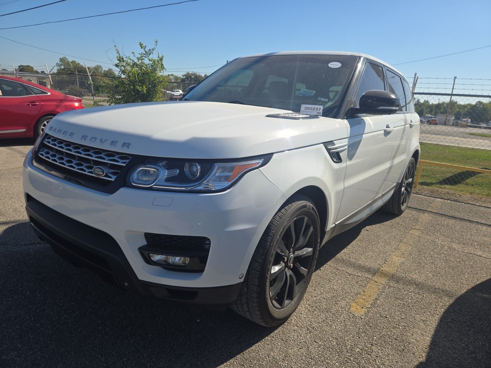 2014 Land Rover Range Rover Sport Hse