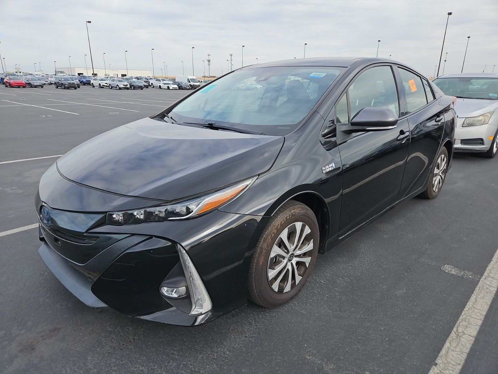 2020 Toyota Prius Prime XLE