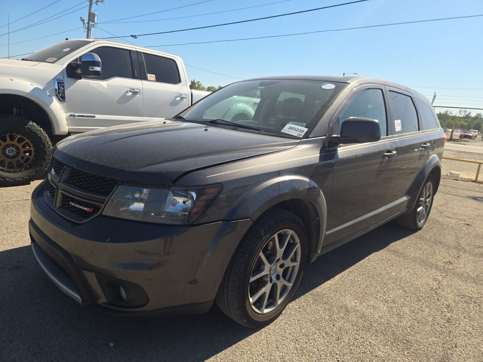 2016 Dodge Journey R/T