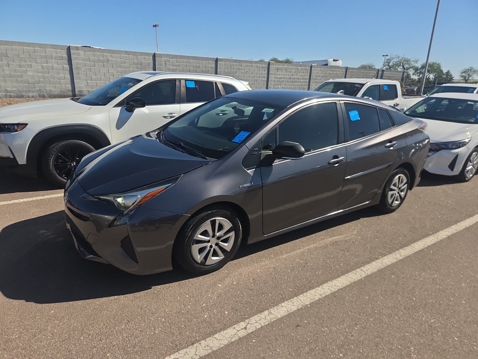 2016 Toyota Prius Two