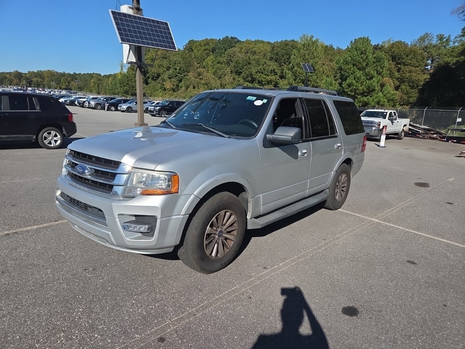 2016 Ford Expedition XLT