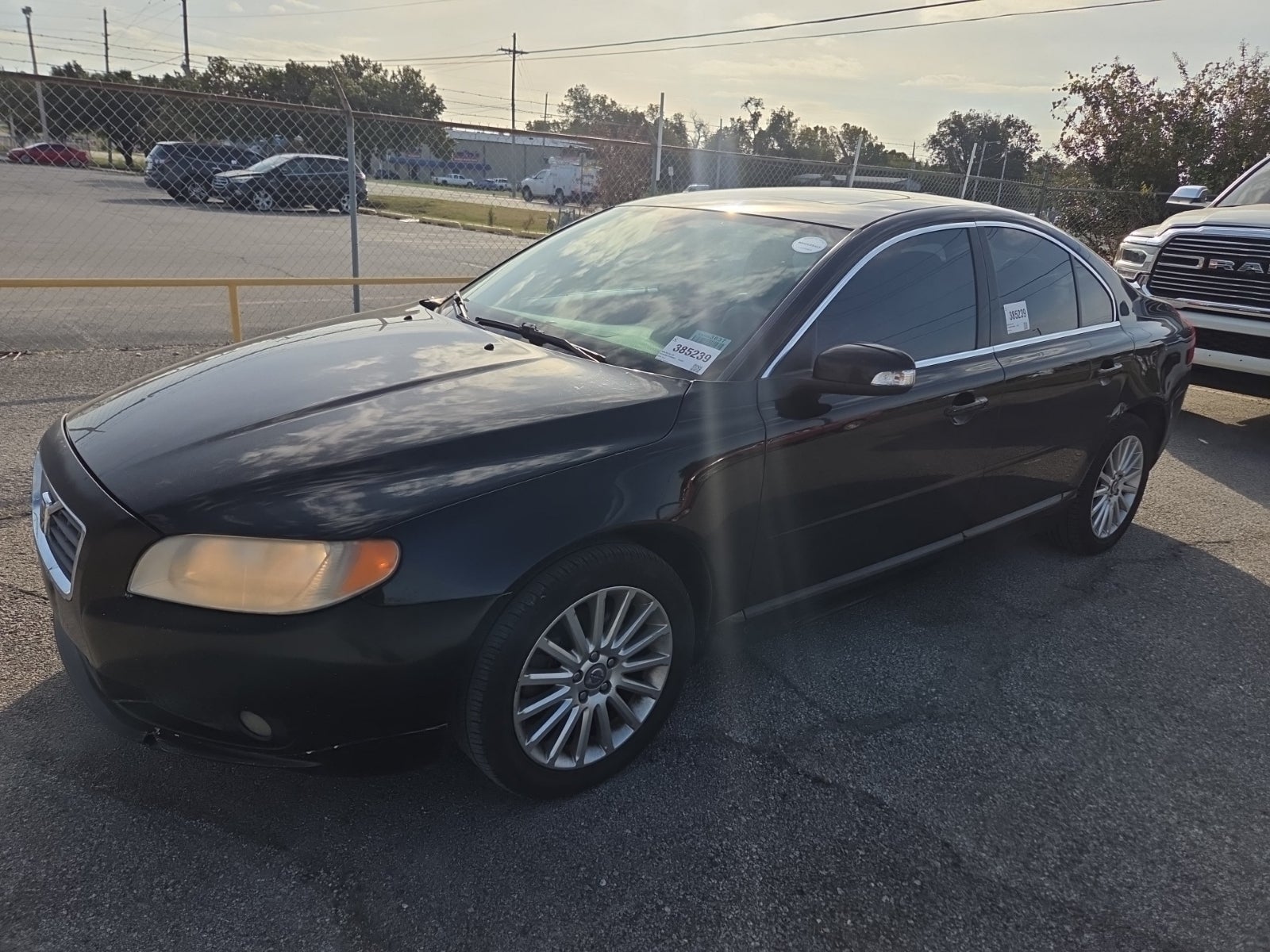 2008 Volvo S80 3.2l