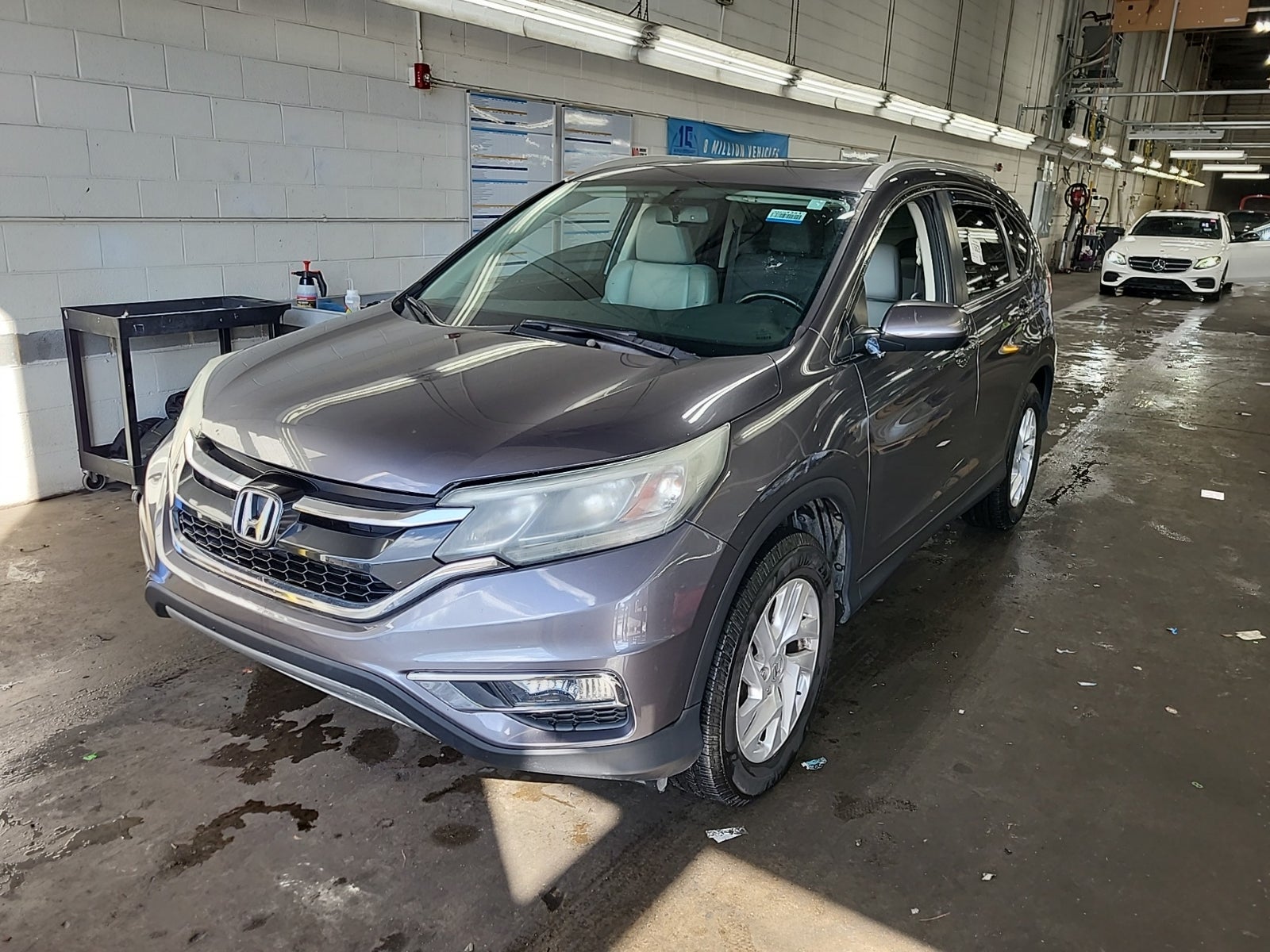 2016 Honda CR-V EX-L