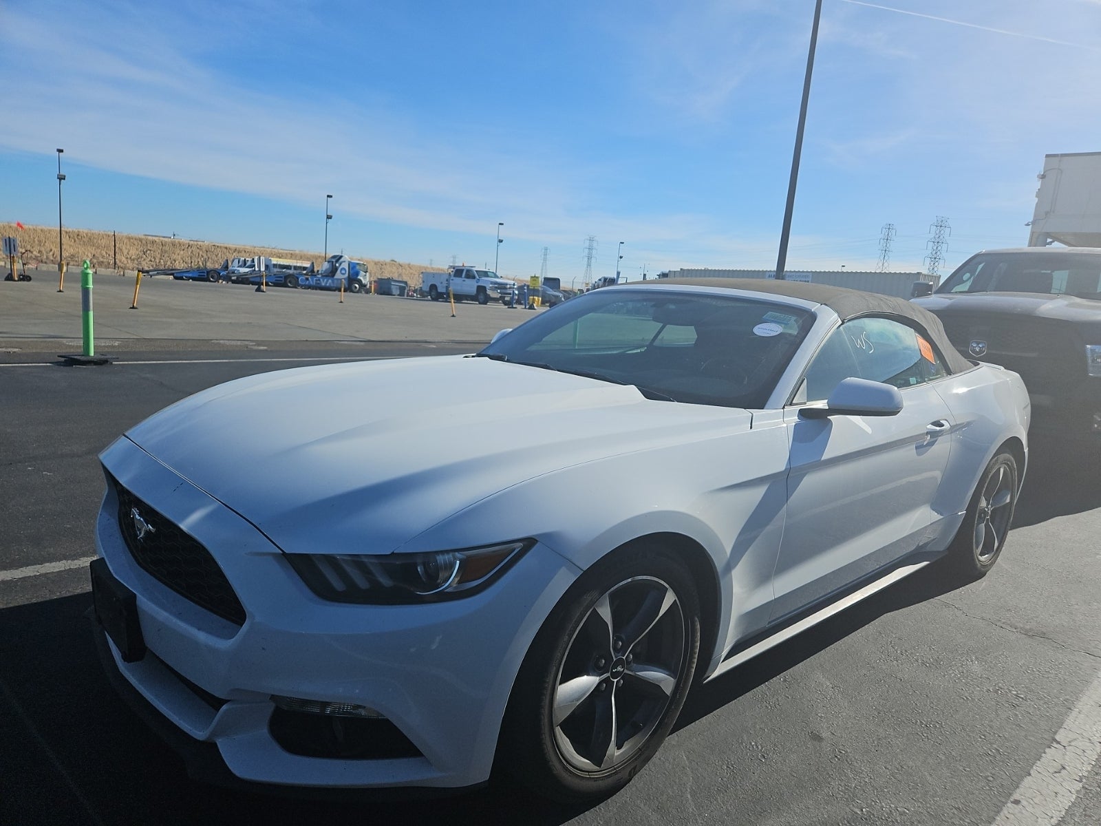 2015 Ford Mustang V6