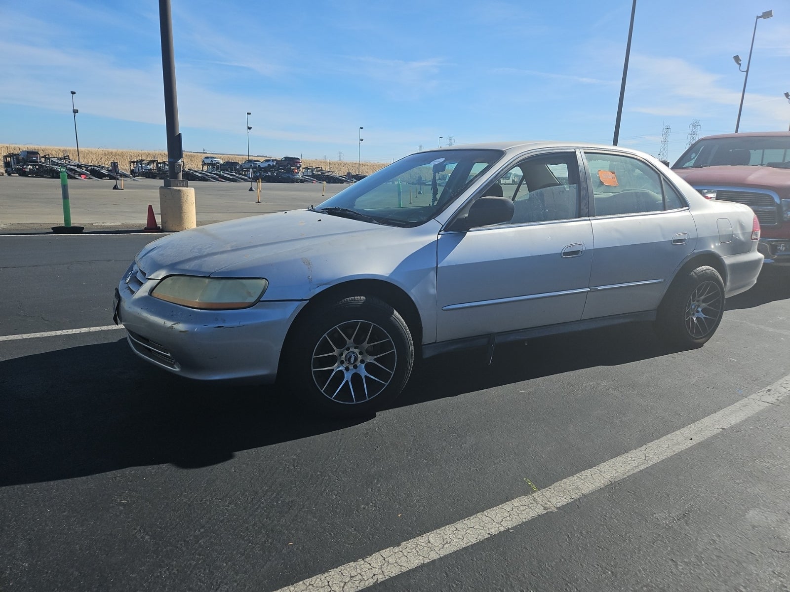 2002 Honda Accord VP