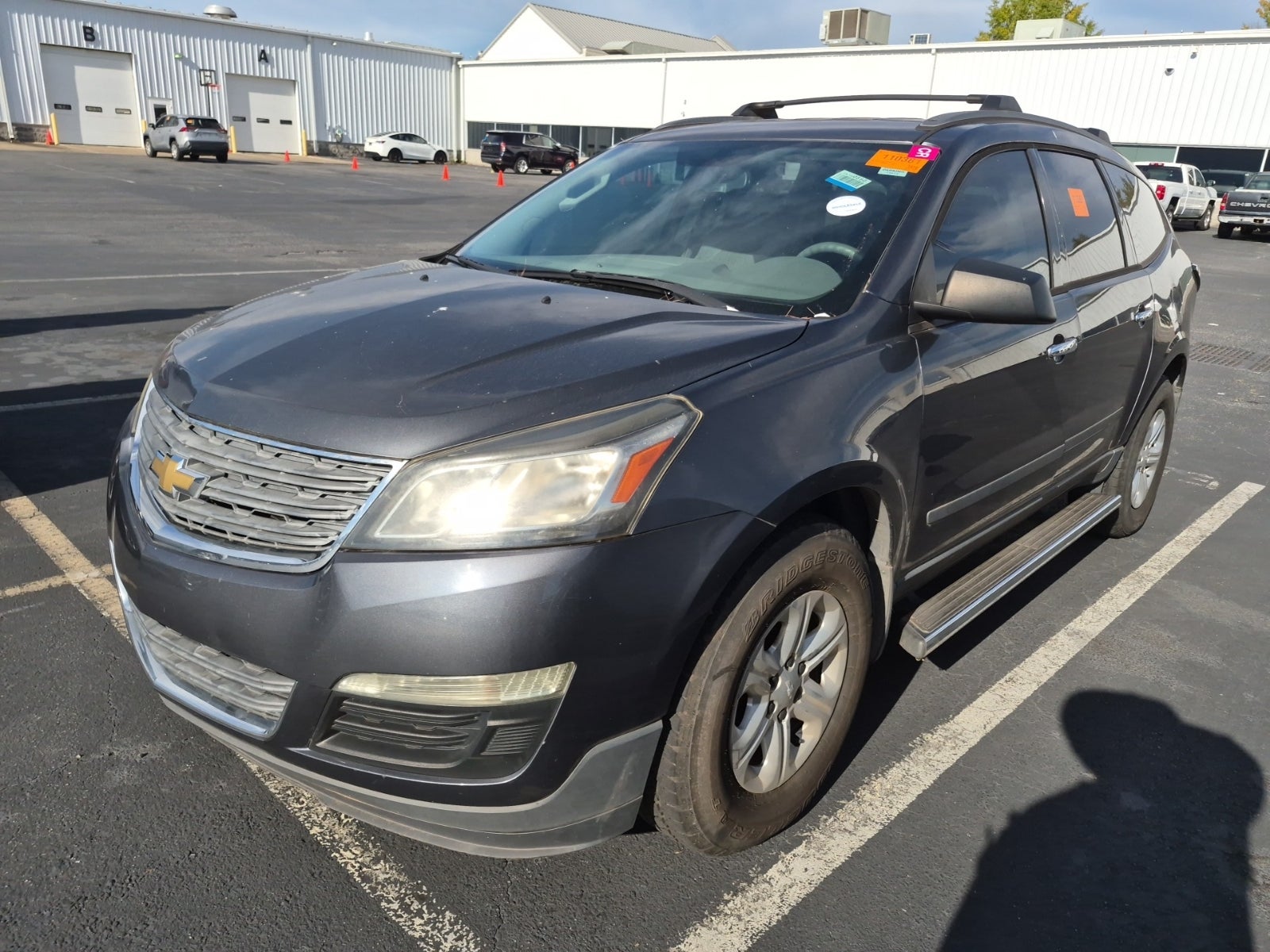 2014 Chevrolet Traverse LS