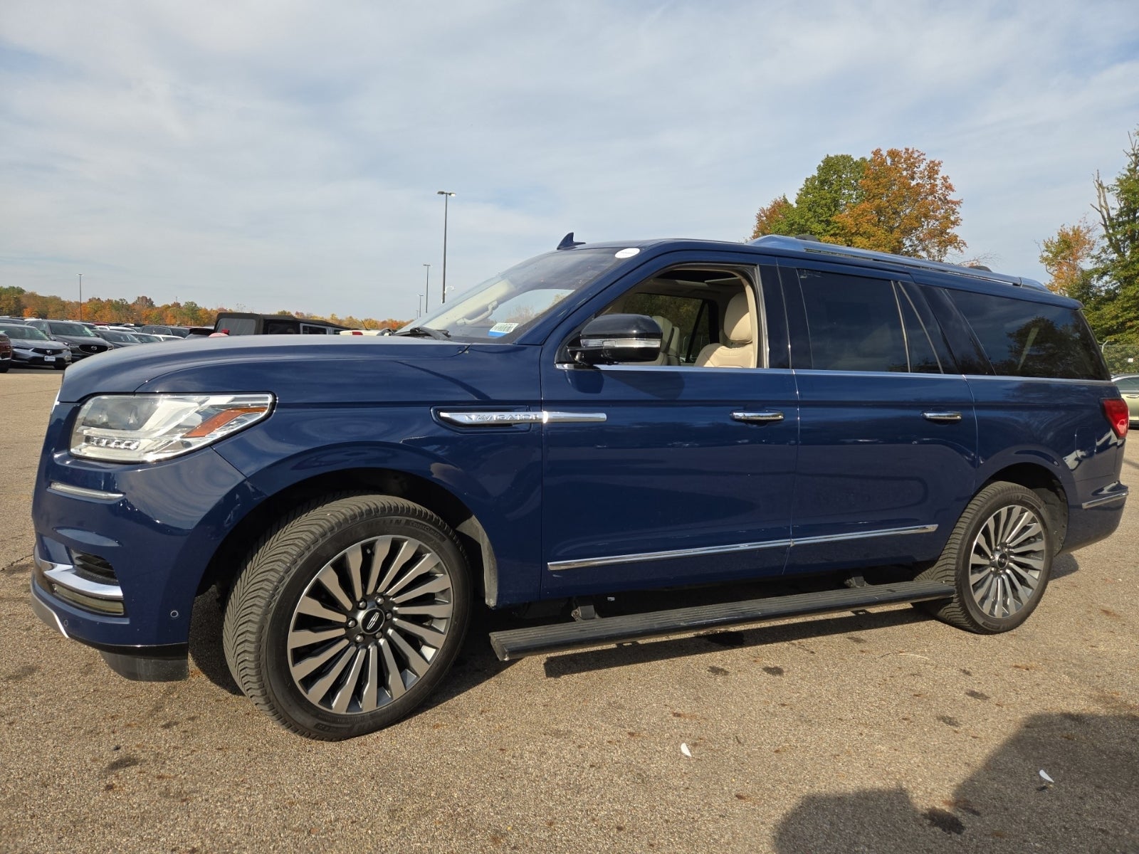 2018 Lincoln Navigator L Reserve
