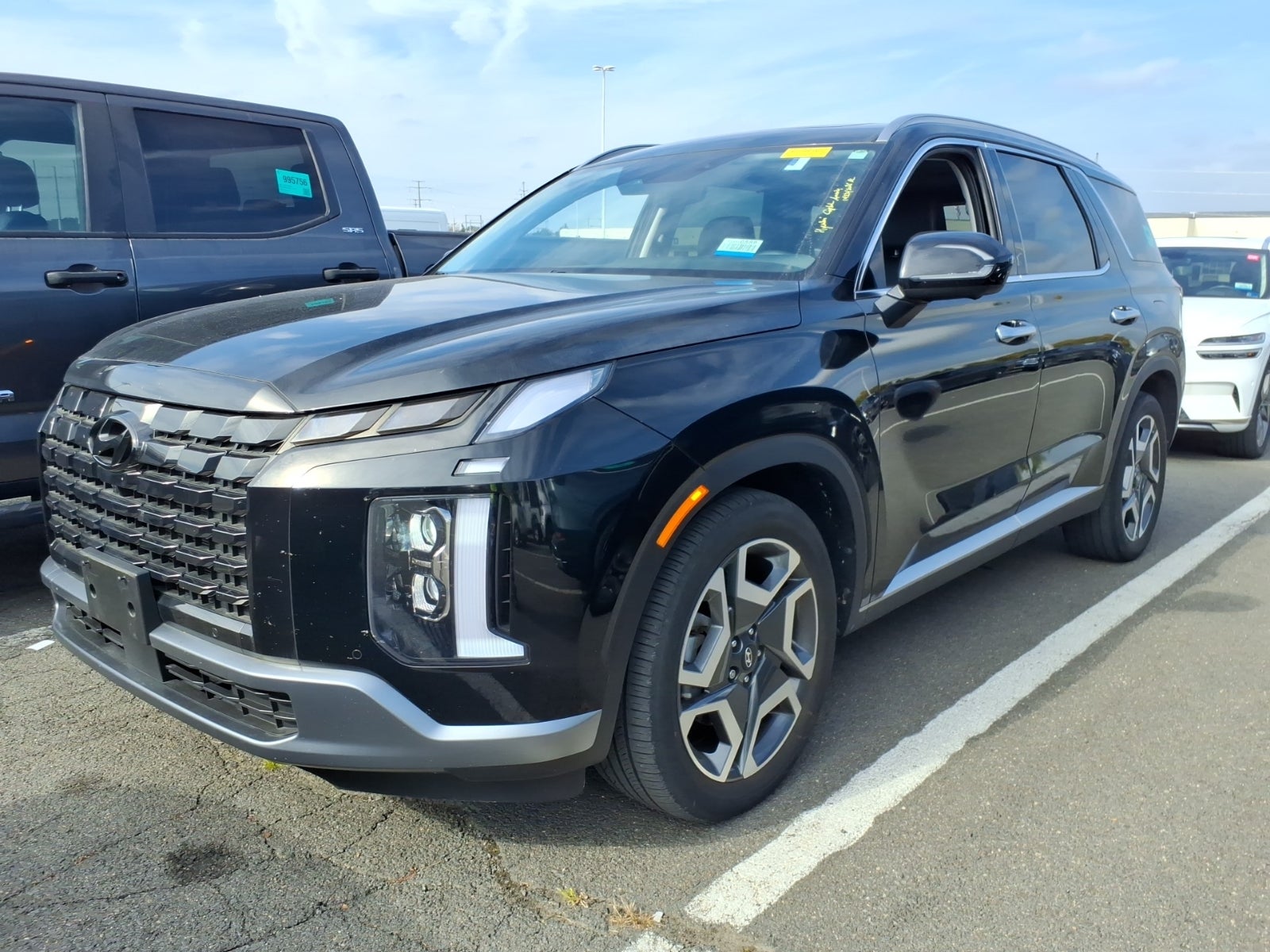 2024 Hyundai Palisade SEL 7p