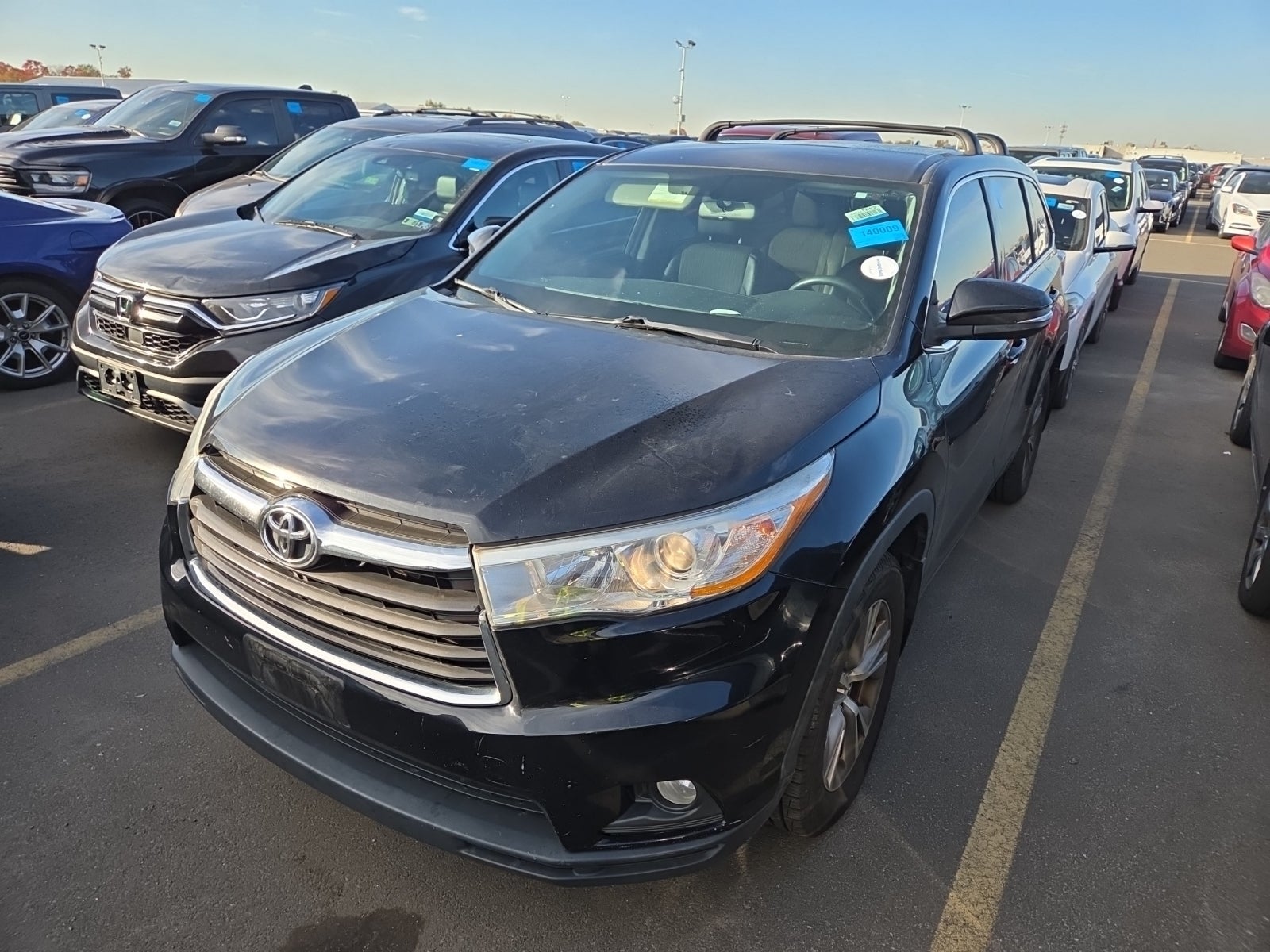 2014 Toyota Highlander LE Plus
