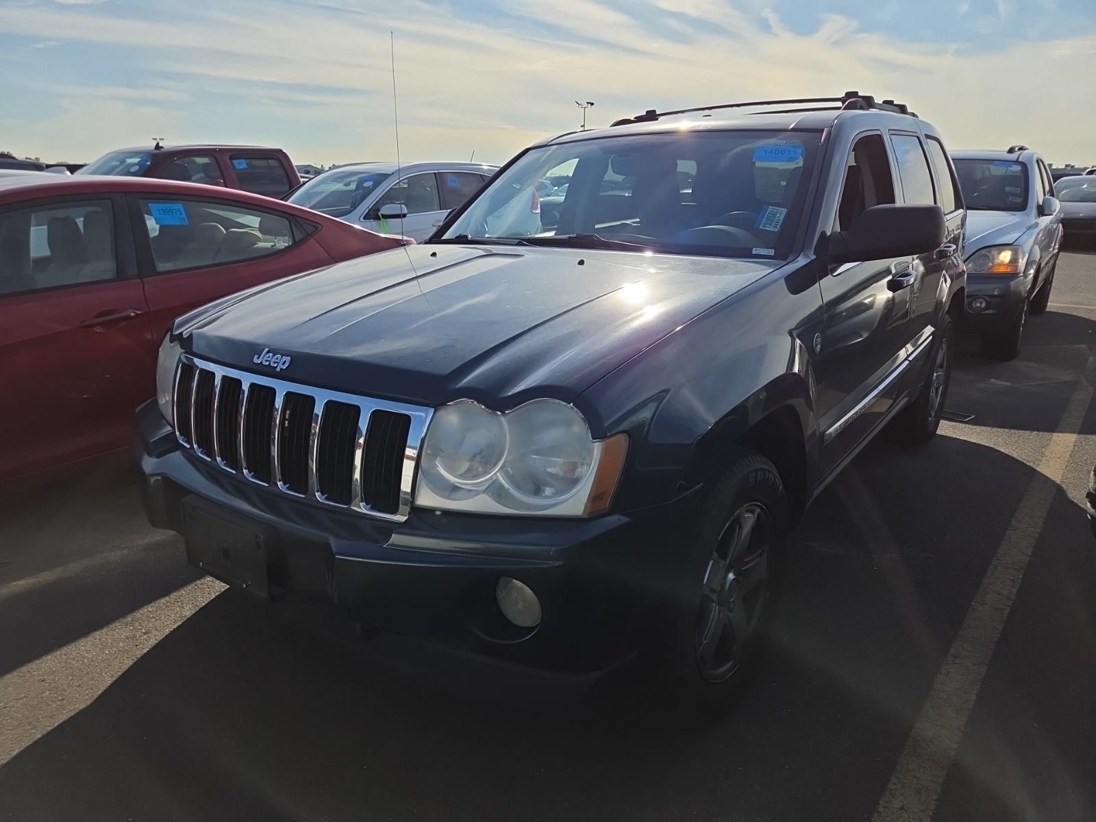 2005 Jeep Grand Cherokee Limited