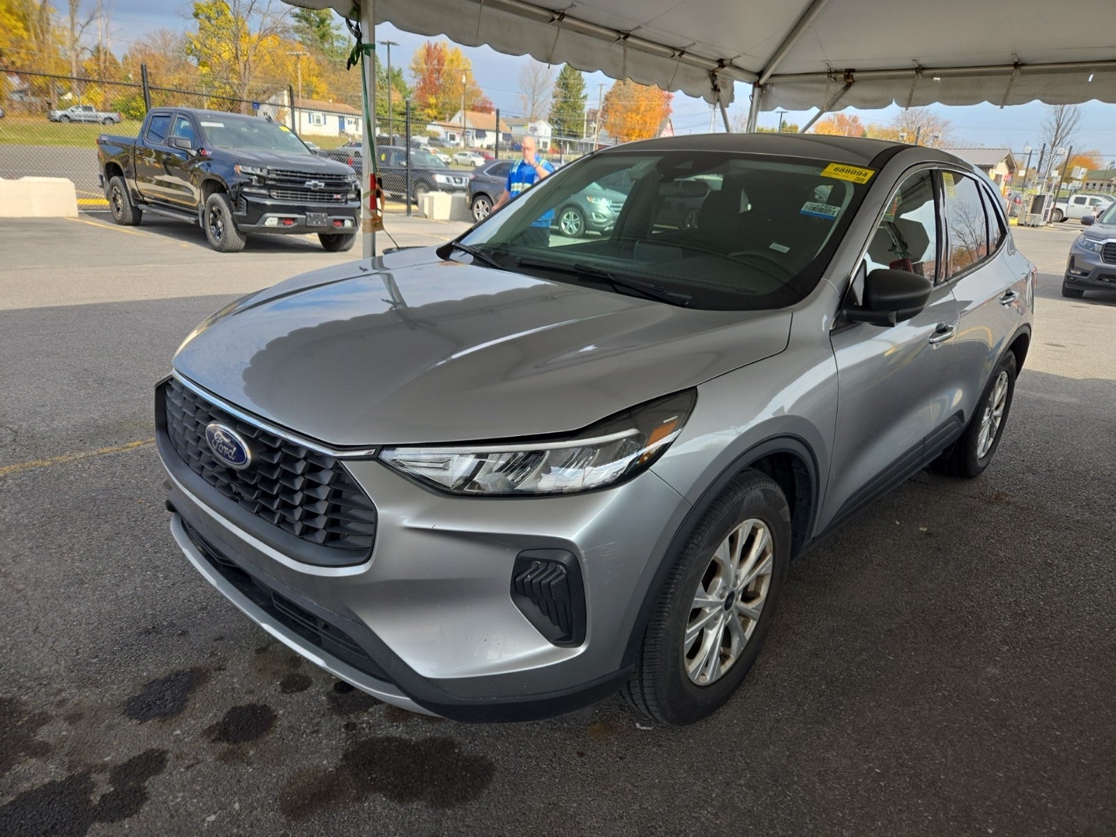 2024 Ford Escape Active
