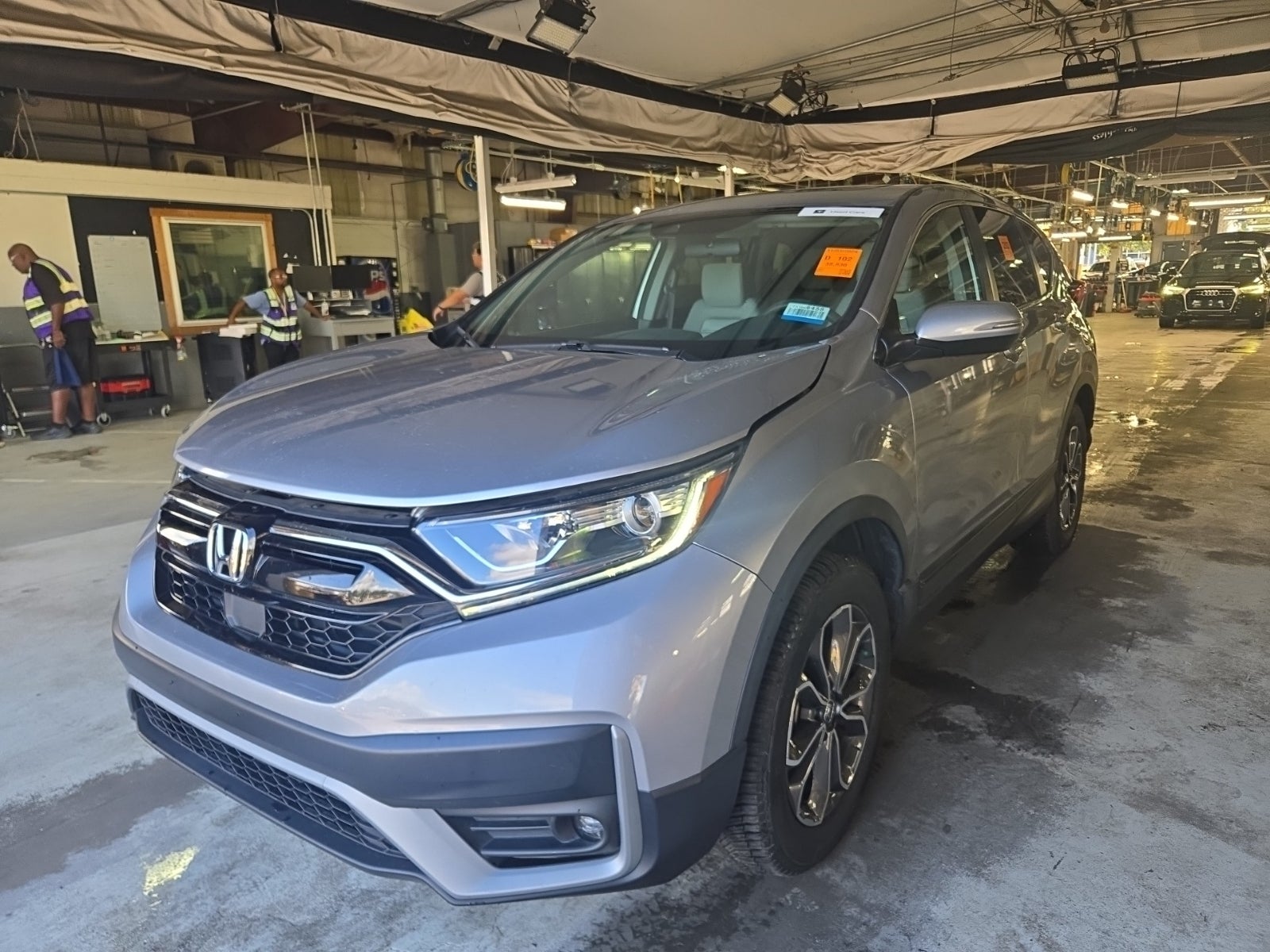 2021 Honda CR-V EX
