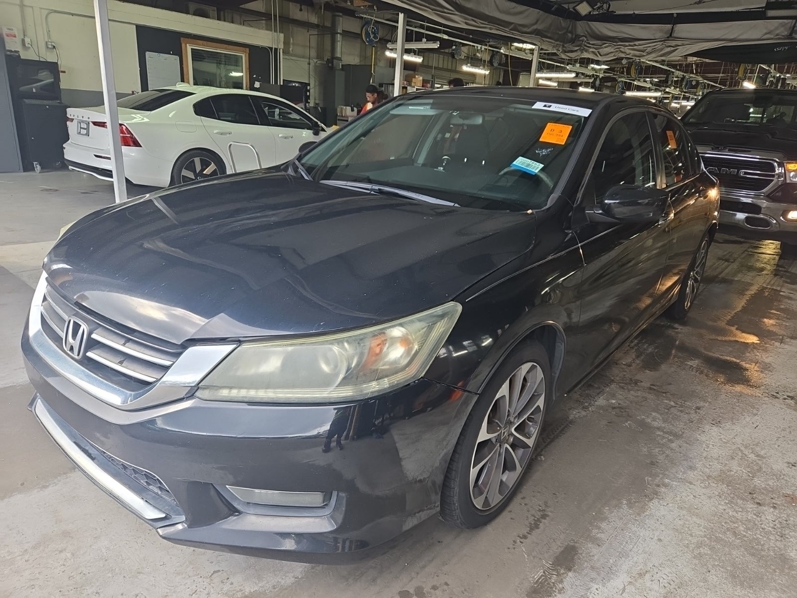 2014 Honda Accord Sport