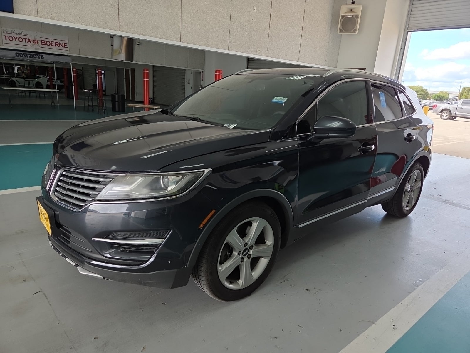 2015 Lincoln MKC 2.0 Eco Boost