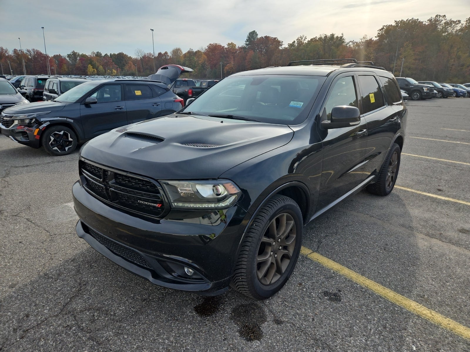 2018 Dodge Durango GT