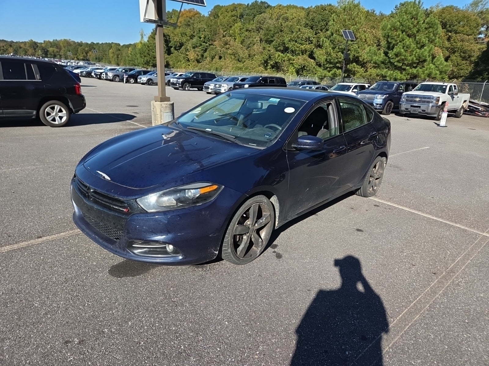 2013 Dodge Dart SXT