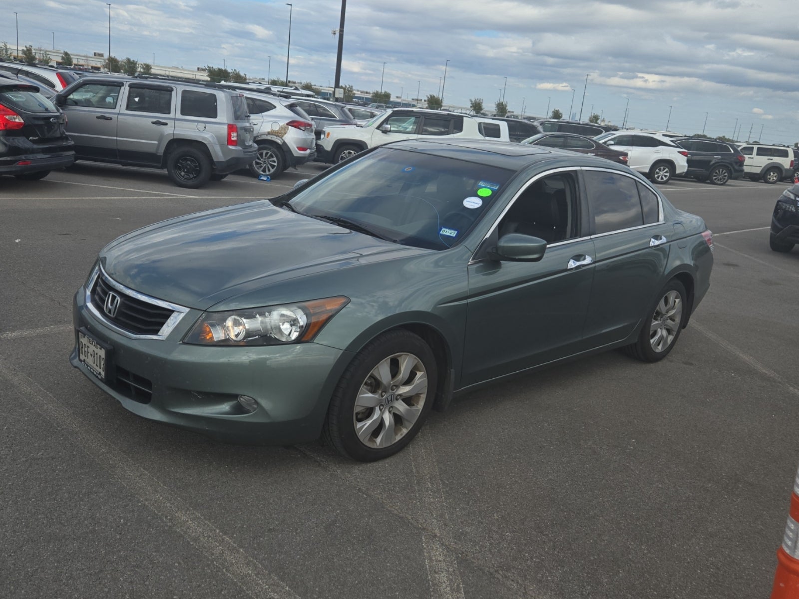 2010 Honda Accord EX-L