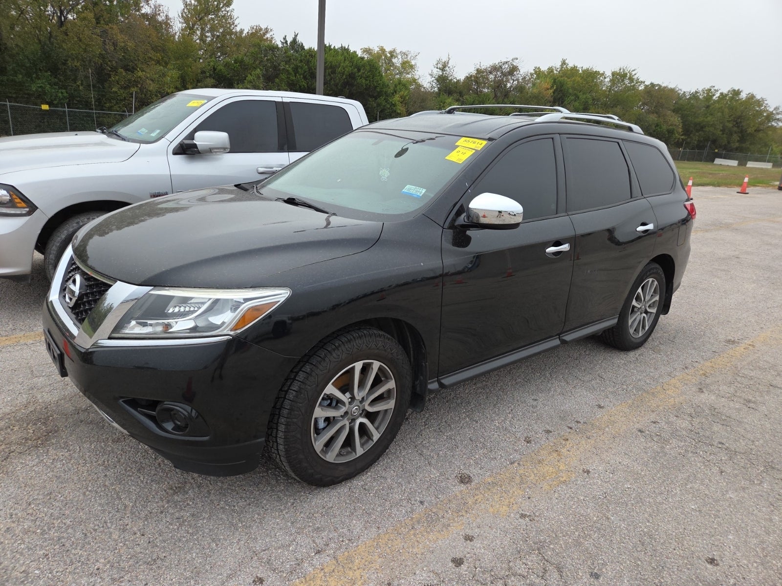 2014 Nissan Pathfinder SV