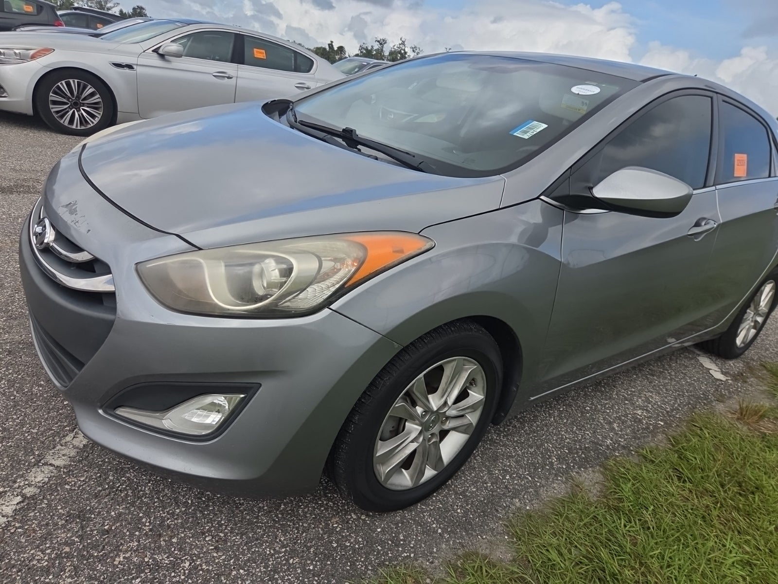 2014 Hyundai Elantra GT Elantra GT