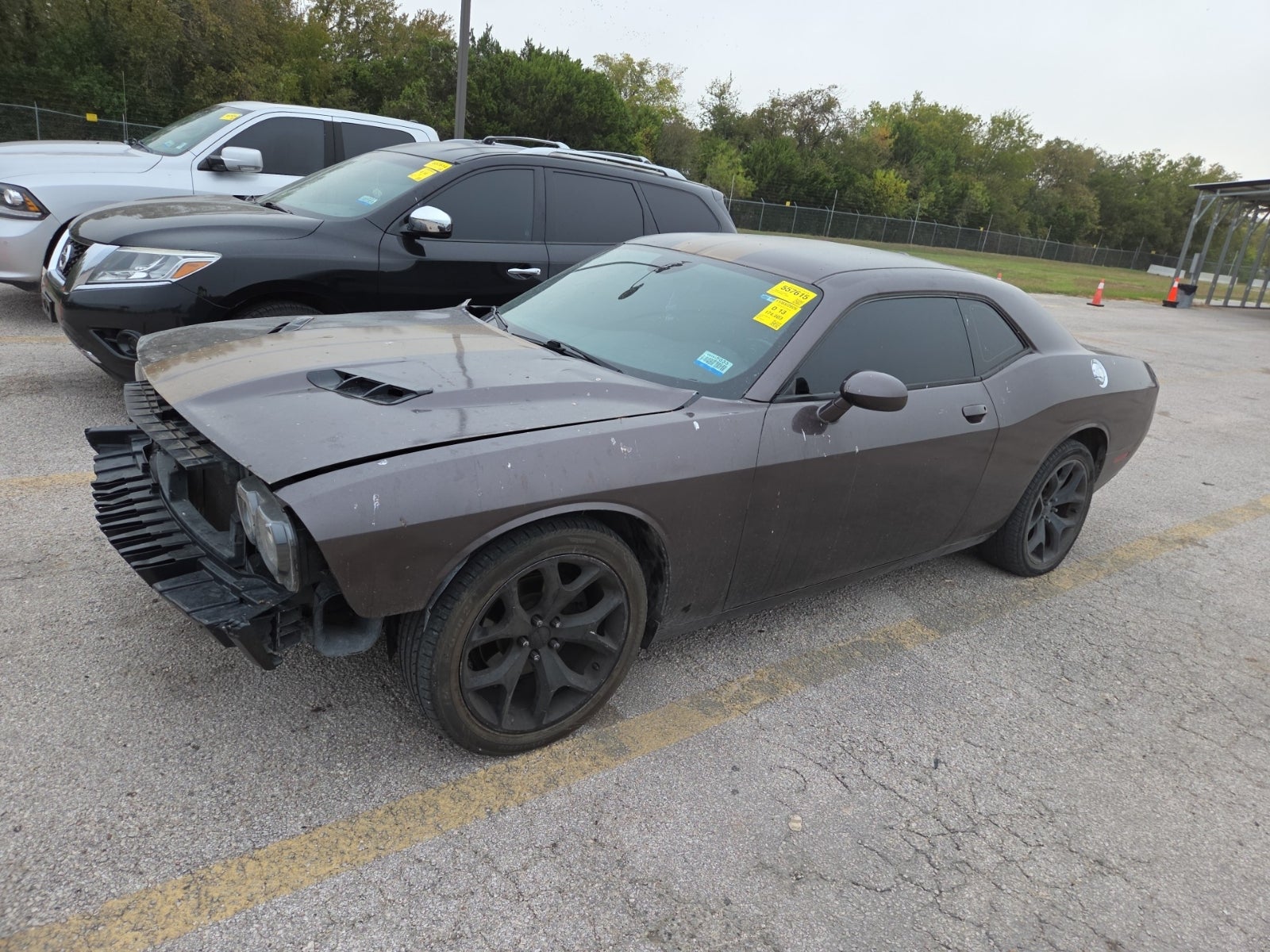 2017 Dodge Challenger SXT
