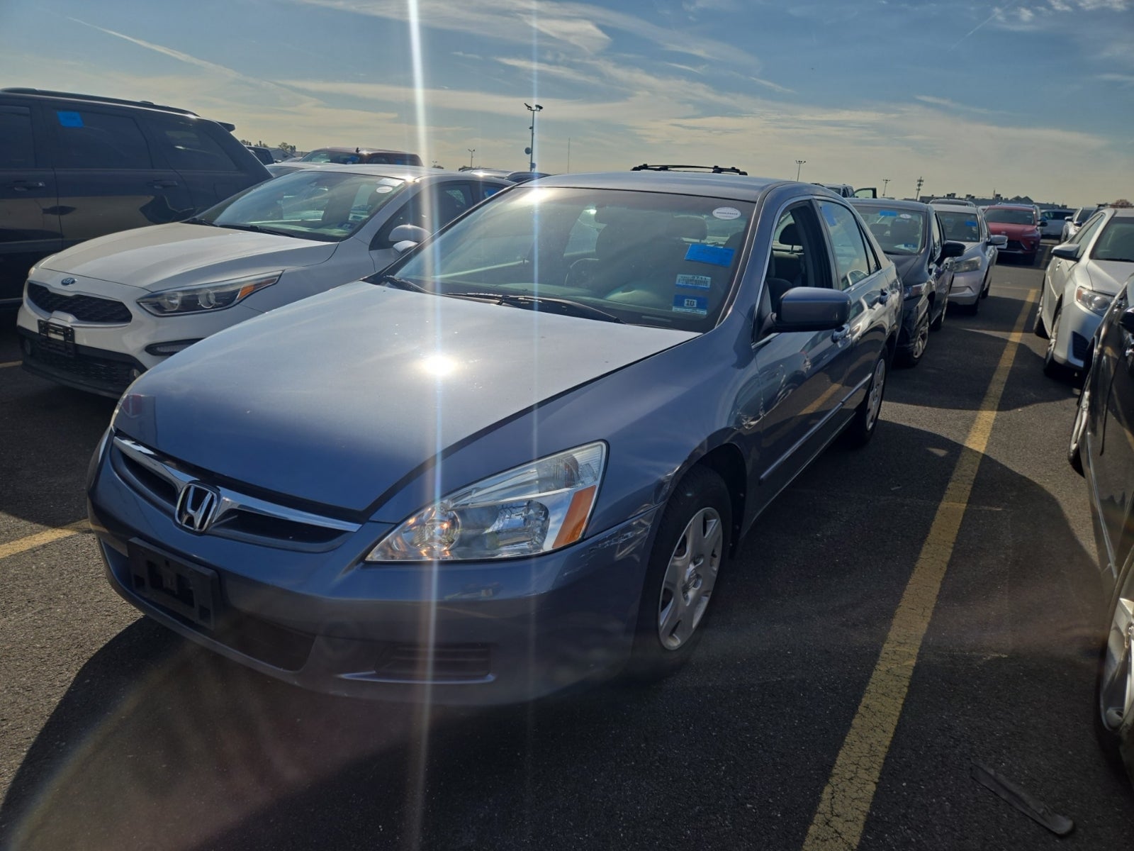 2007 Honda Accord LX
