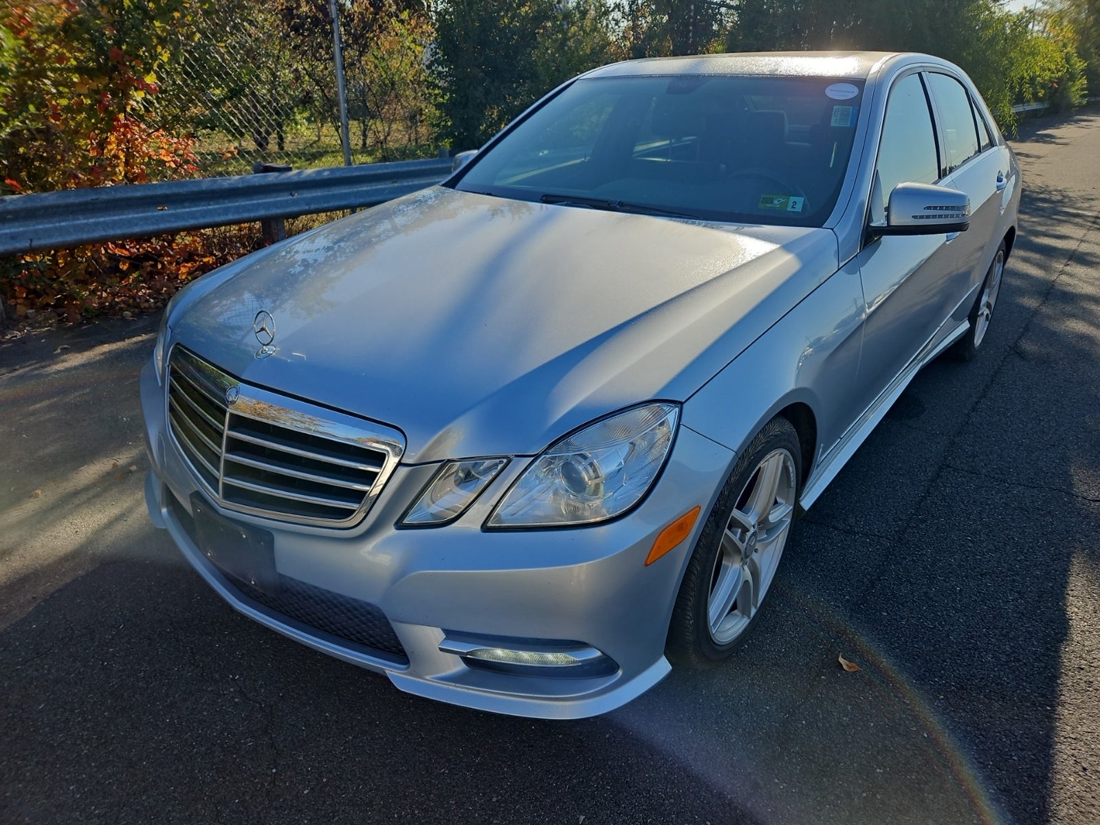 2013 Mercedes-Benz E 350 E 350 Sport