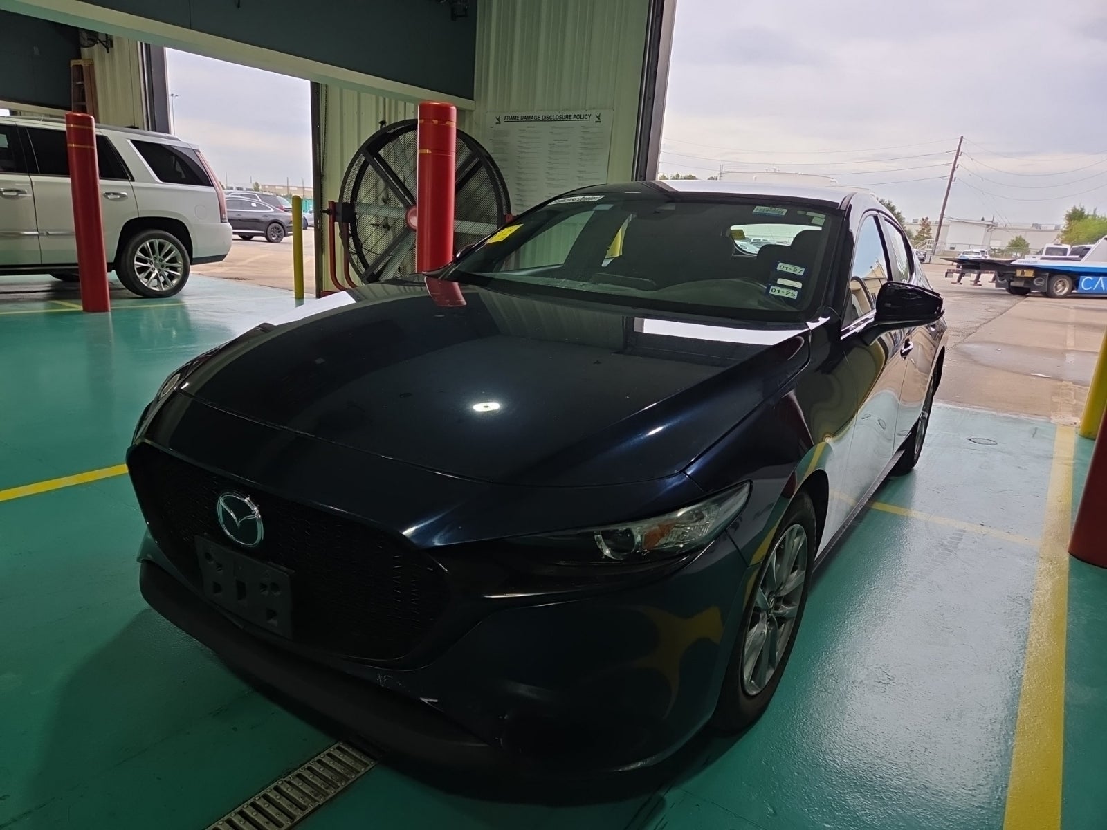 2022 Mazda Mazda3 Hatchback 2.5 S