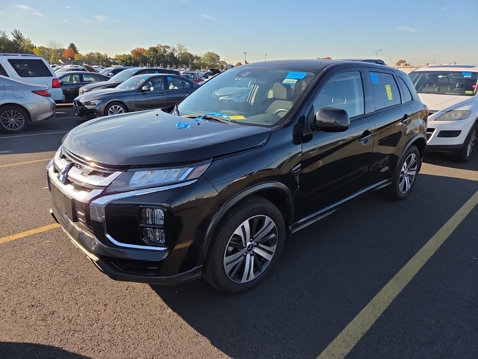2025 Mitsubishi Outlander Sport ES