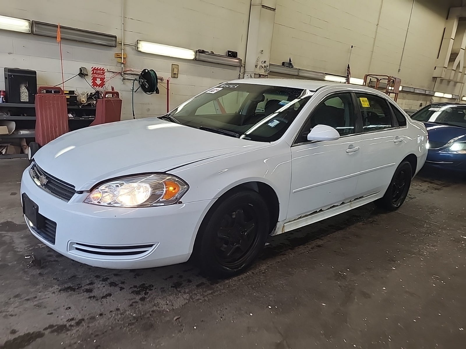 2010 Chevrolet Impala LS
