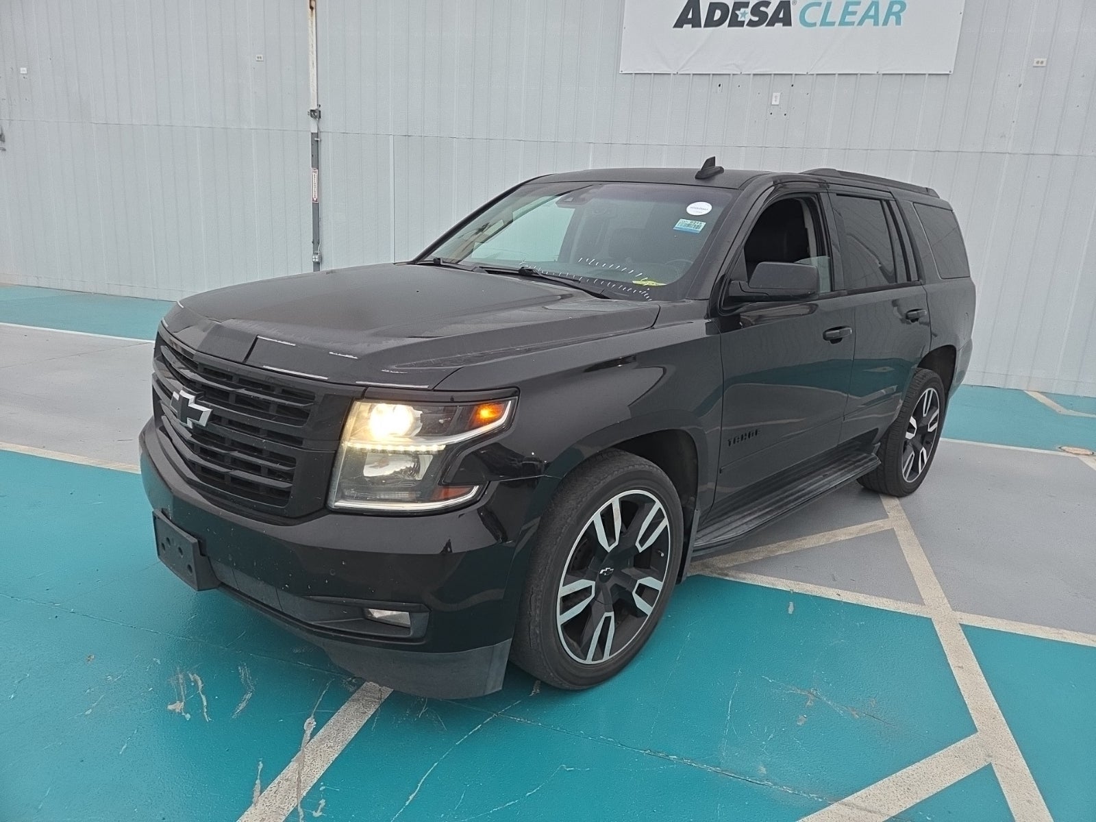 2018 Chevrolet Tahoe Premier