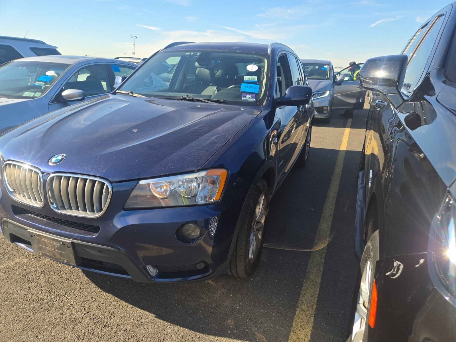 2013 BMW X3 Xdrive28i