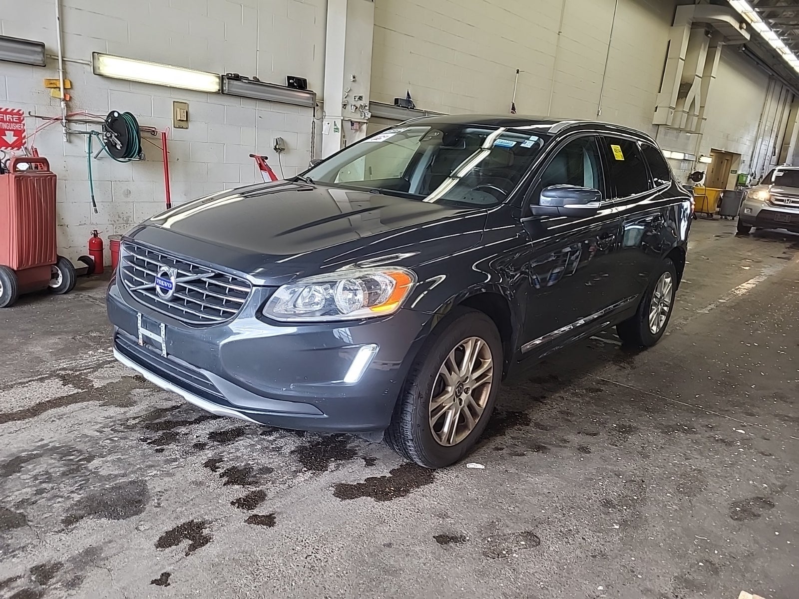 2015 Volvo XC60 T5 Drive-E Premier Plus