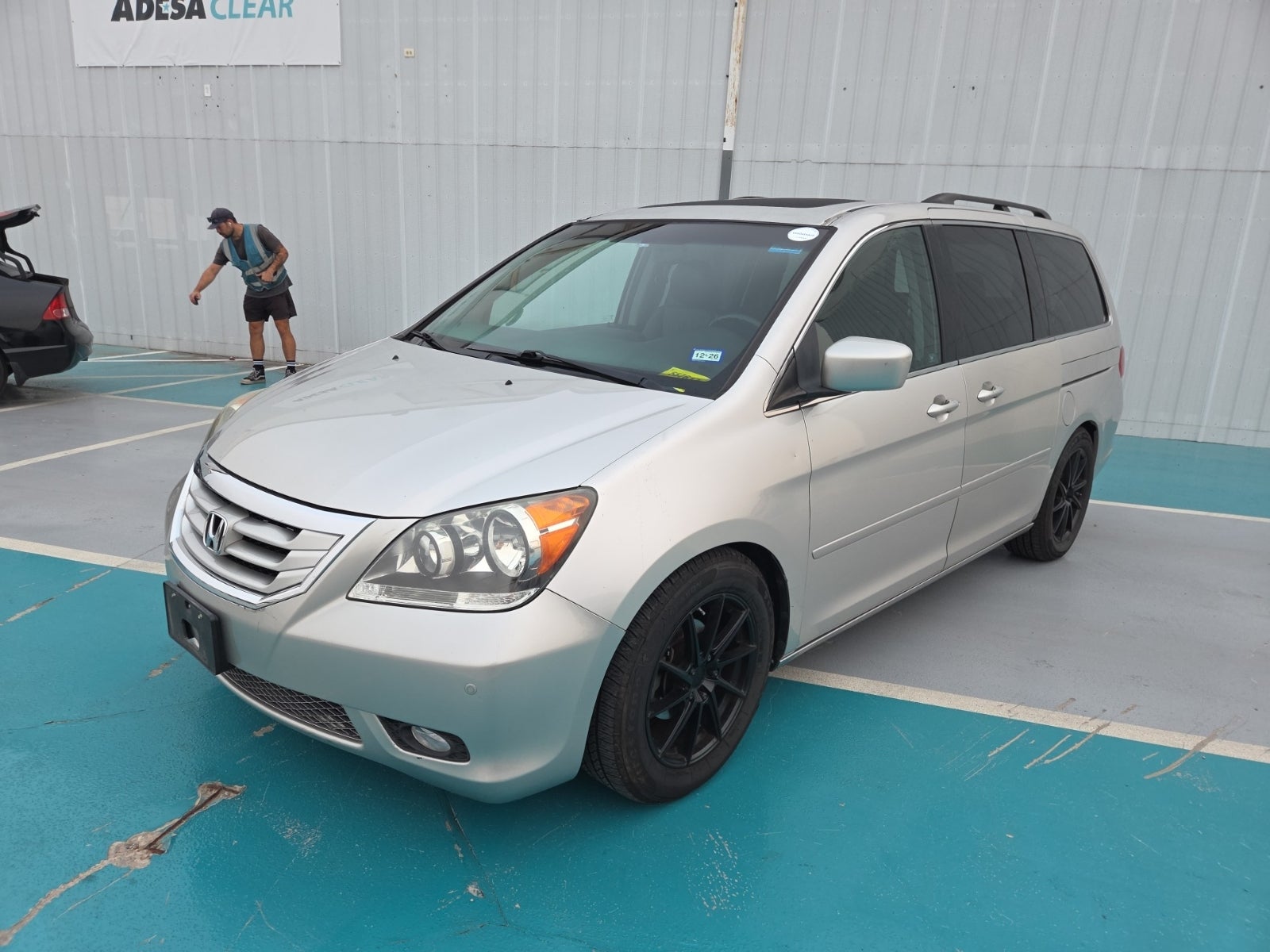2008 Honda Odyssey Touring