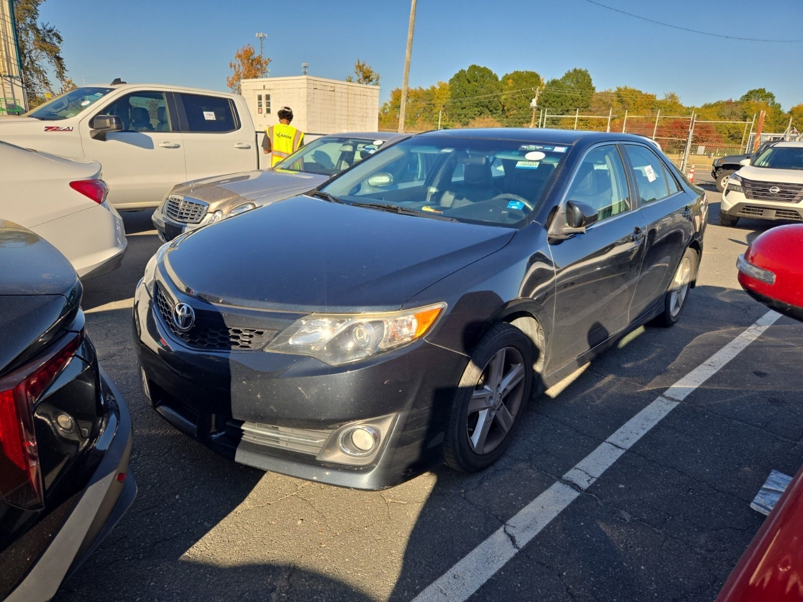 2014 Toyota Camry SE