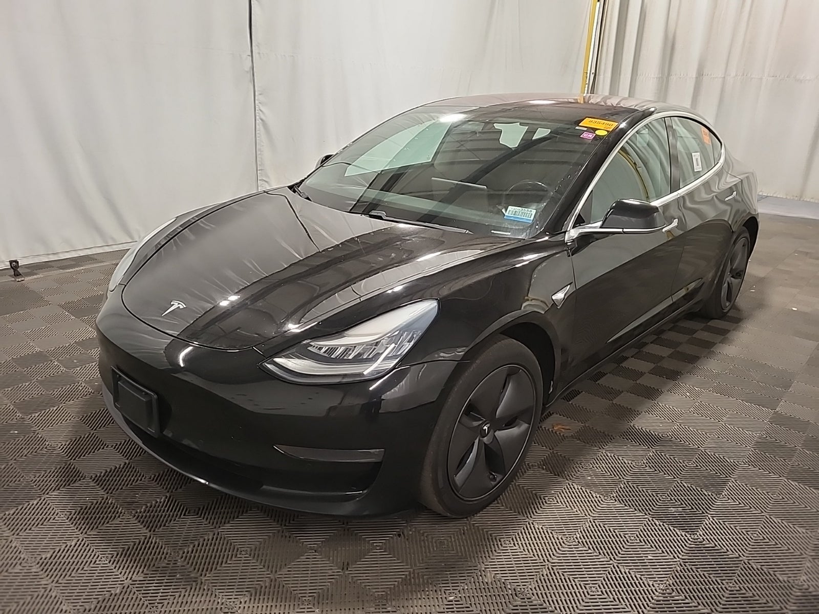2018 Tesla Model 3 Mid Range Battery