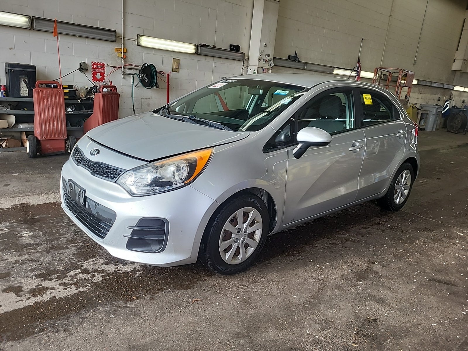 2016 Kia Rio LX
