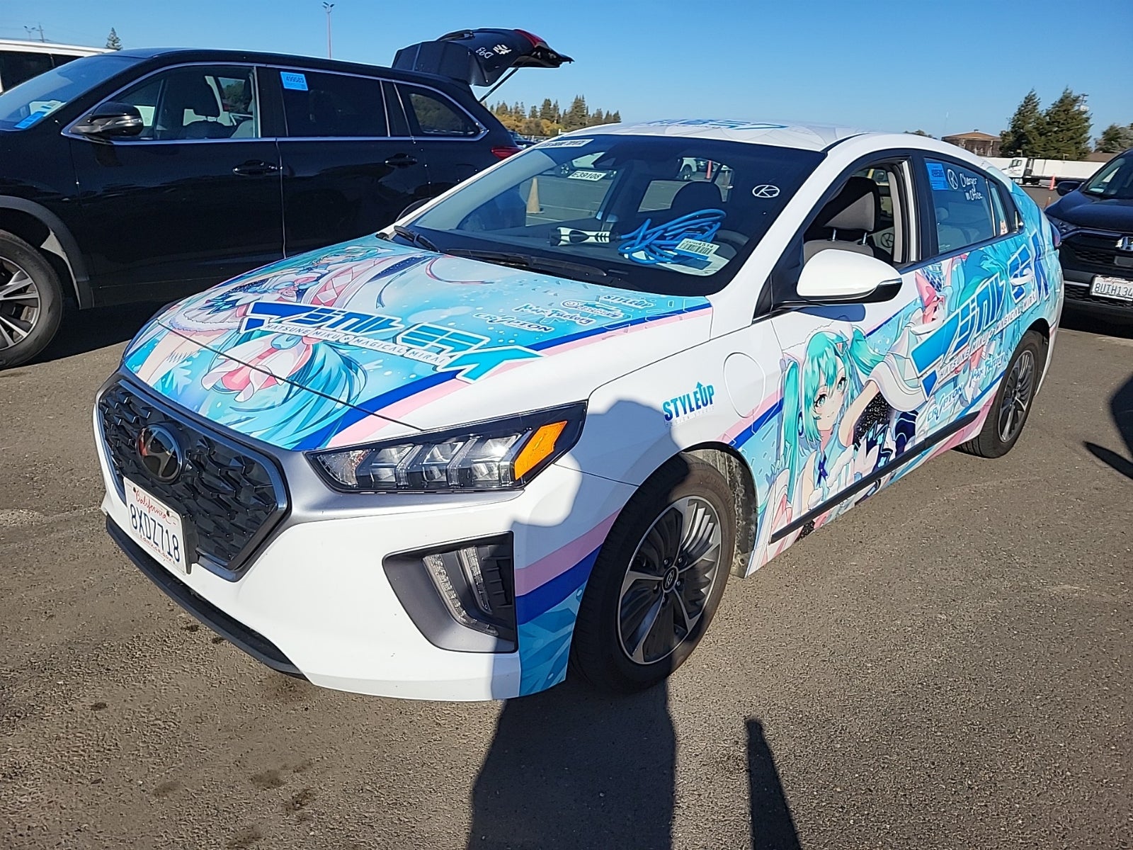 2021 Hyundai Ioniq Plug-In Hybrid SEL