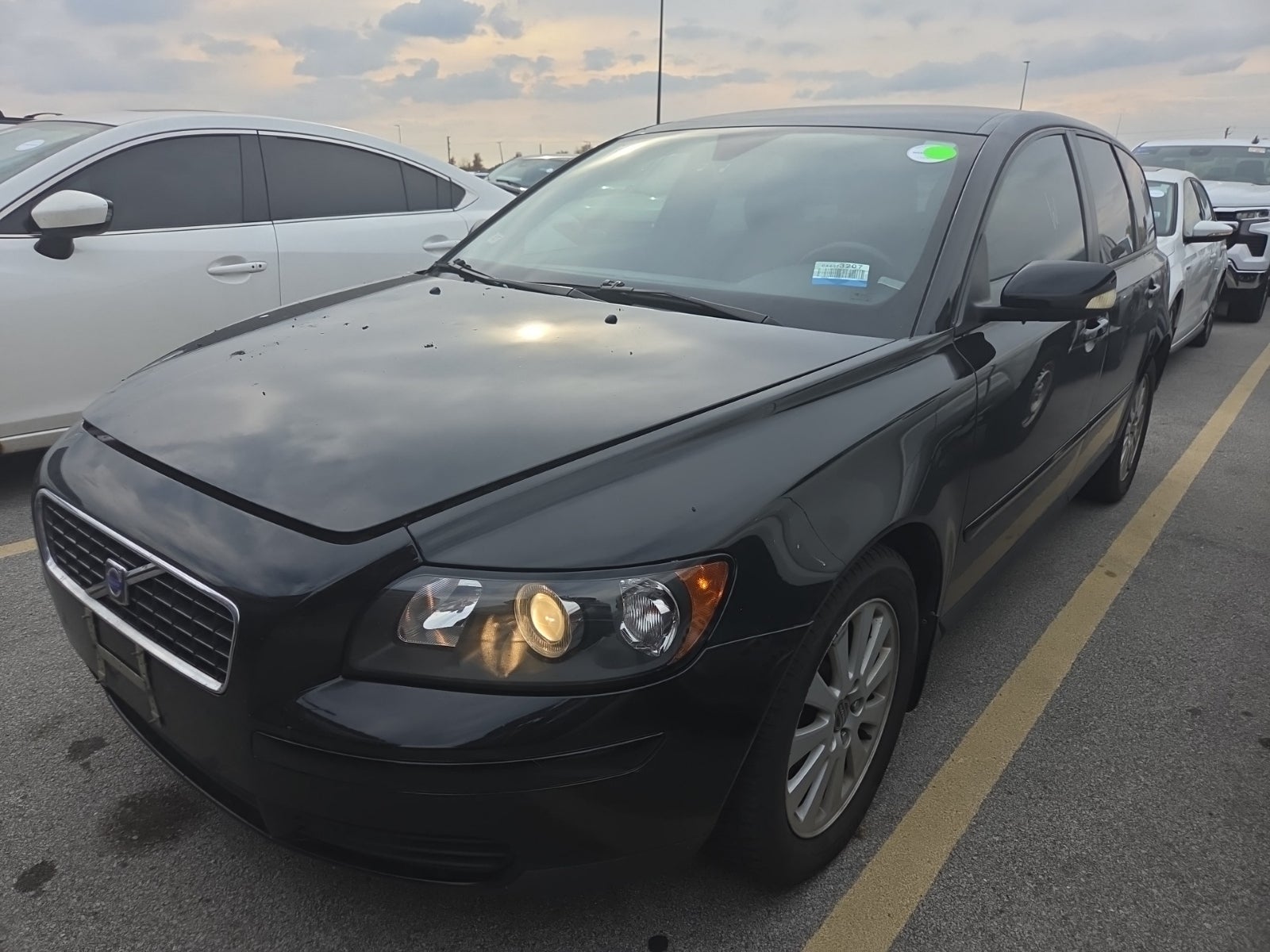 2005 Volvo V50 2.4i A