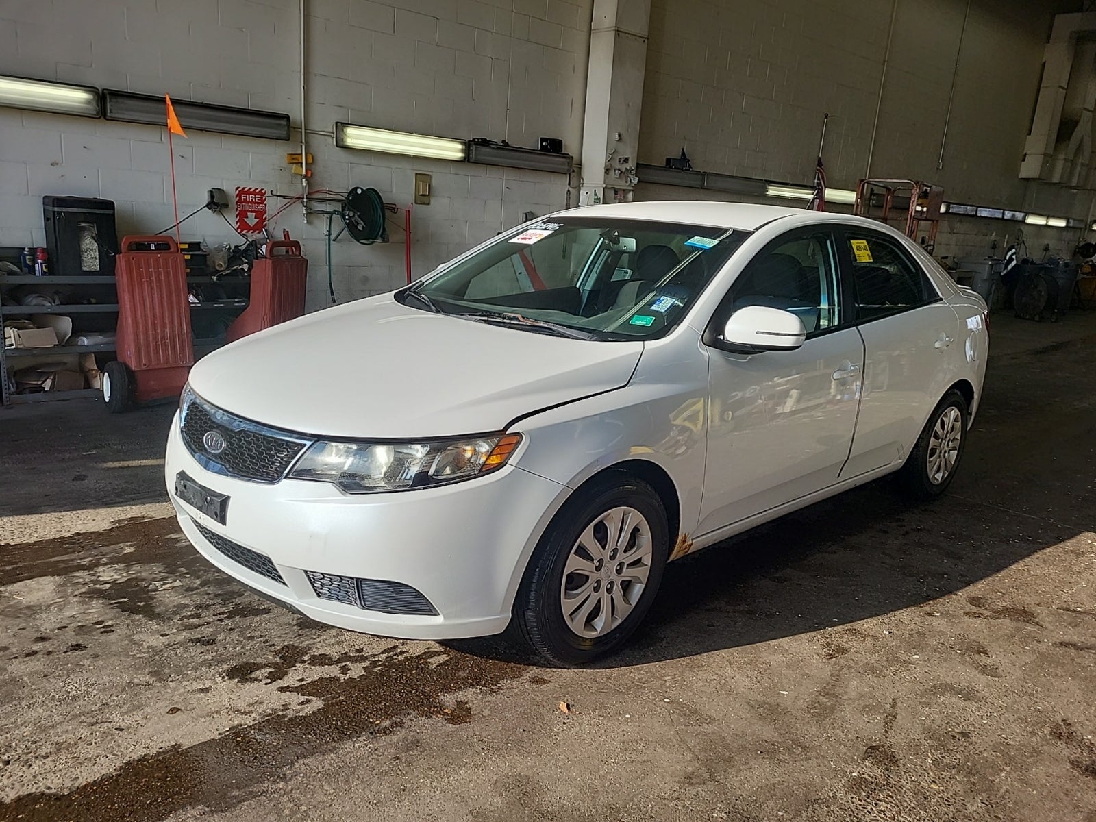 2012 Kia Forte EX