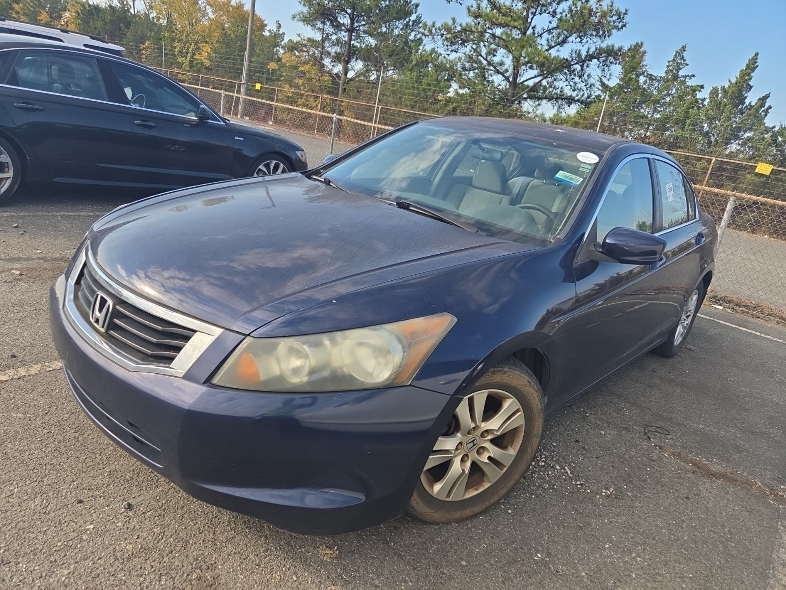 2010 Honda Accord LX-P